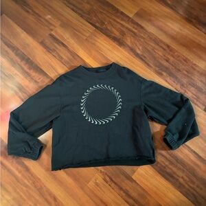 Nike Sweatshirt with Circular Design